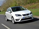 Seat Ibiza FR 2012 года (UK)